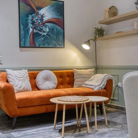 Stylish 1-bedroom In Unesco Apartamento