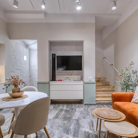 Stylish 1-bedroom In Unesco Апартаменты