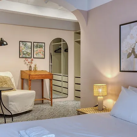 Stylish 1-bedroom In Unesco Апартаменты Валетта
