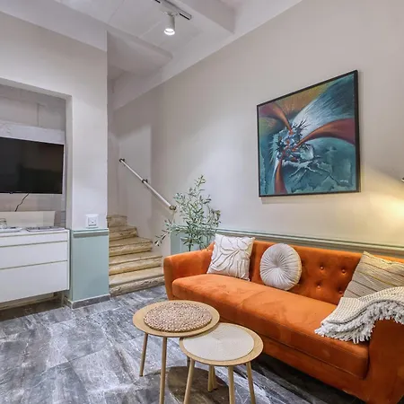 Апартаменты Stylish 1-bedroom In Unesco