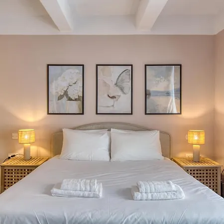 Stylish 1-bedroom In Unesco * Валетта
