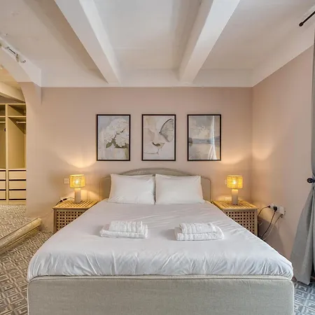 Stylish 1-bedroom In Unesco Валетта