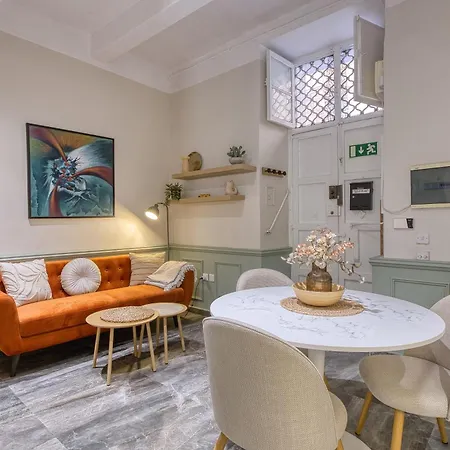 Stylish 1-bedroom In Unesco Апартаменты Валетта